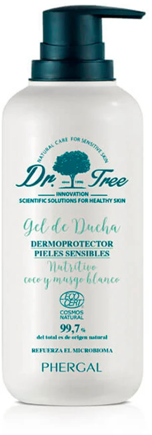 Dr. Tree Eco maitinamasis dušo gelis 500ml