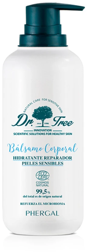 Dr. Tree Eco drėkinamasis kūno balzamas 400ml
