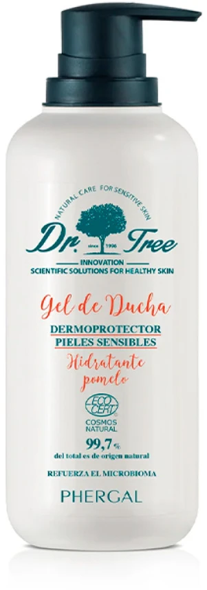Dr. Tree Eco drėkinamasis dušo gelis 500ml