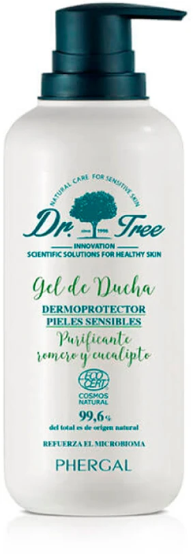 Dr. Tree valomasis dušo gelis 500ml
