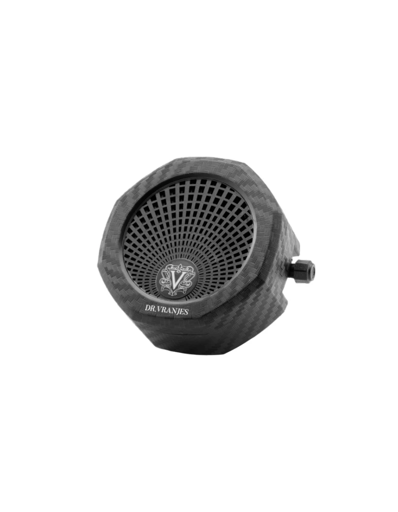 Dr. Vranjes Firenze Carbon Fiber Fresh Car Air Freshener, 250 ml