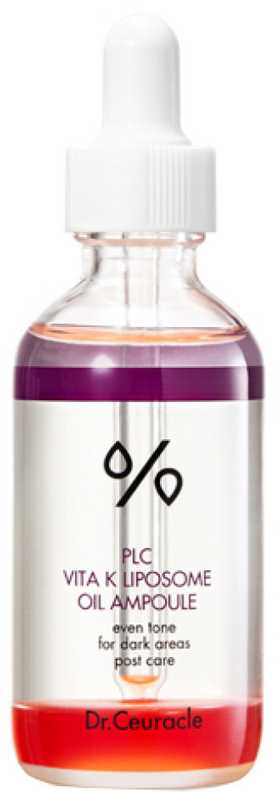 Dr.Ceuracle Skin serum with vitamin K PLC Vita Liposome (Oil Ampoule), 50 ml