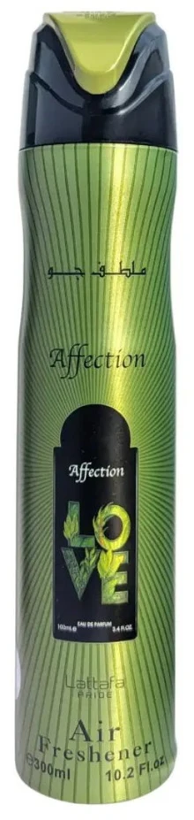 Lattafa Affection Room Air Freshener, 300 ml