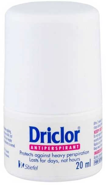Driclor Antiperspirant Antiperspirant