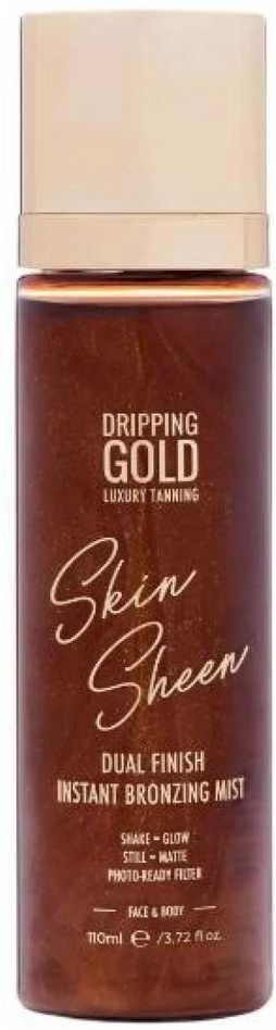 Dripping Gold Skin Sheen Bronzing Mist ( Bronzing Mist), 110 ml