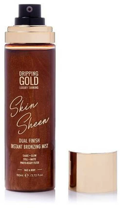 Dripping Gold Skin Sheen Bronzing Mist ( Bronzing Mist), 110 ml
