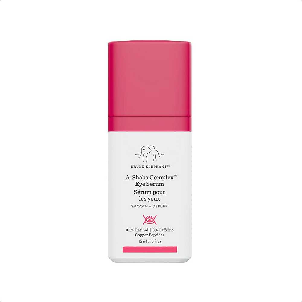 Drunk Elephant A-Shaba Complex Eye Serum paakių serumas, 15 ml