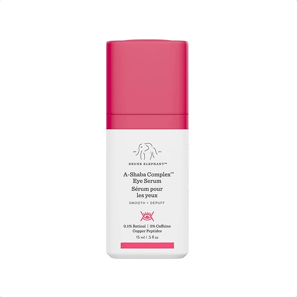 Drunk Elephant A-Shaba Complex Eye Serum paakių serumas, 15 ml