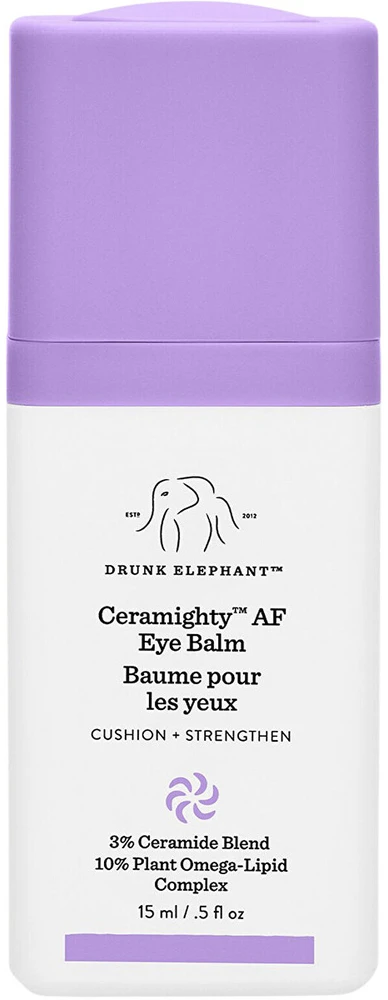 Drunk Elephant Ceramighty™ AF akių balzamas, 15 ml