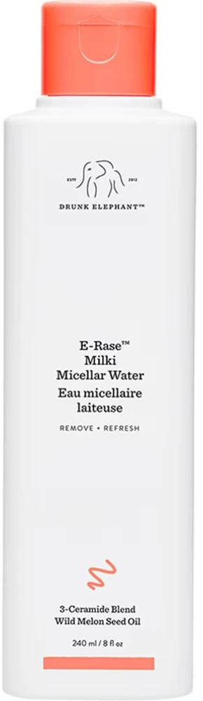 Drunk Elephant E-Rase Micellar Vanduo (Milki Micellar Vanduo), 240 ml