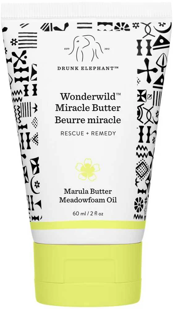Drunk Elephant maitininantis Wonderwild kūno sviestas, 60 ml
