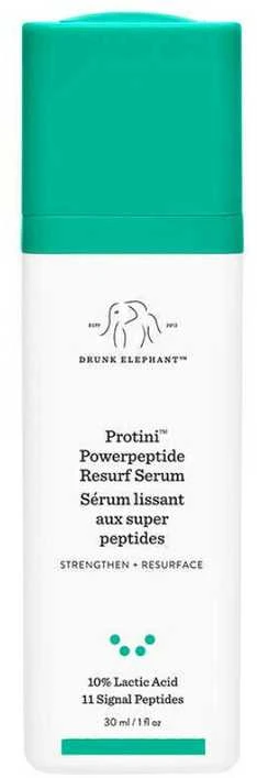 Drunk Elephant Protini Powerpeptide Resurf Serum veido serumas, 30 ml