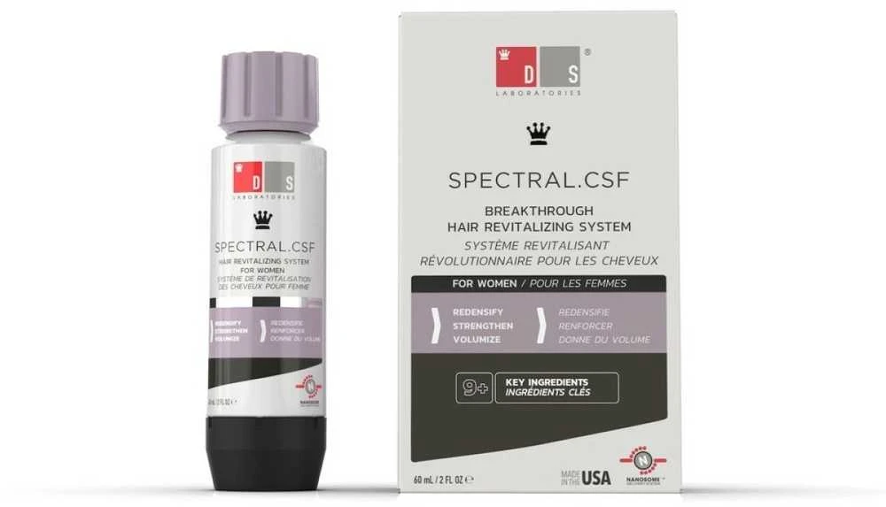 Ds Spectral F7 Priemonė nuo plaukų slinkimo 60ml