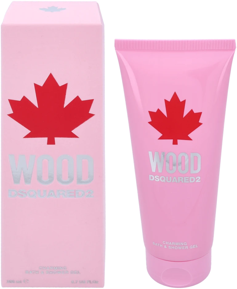 Dsquared2 Kvepalai Moterims Wood Pour Femme 200ml