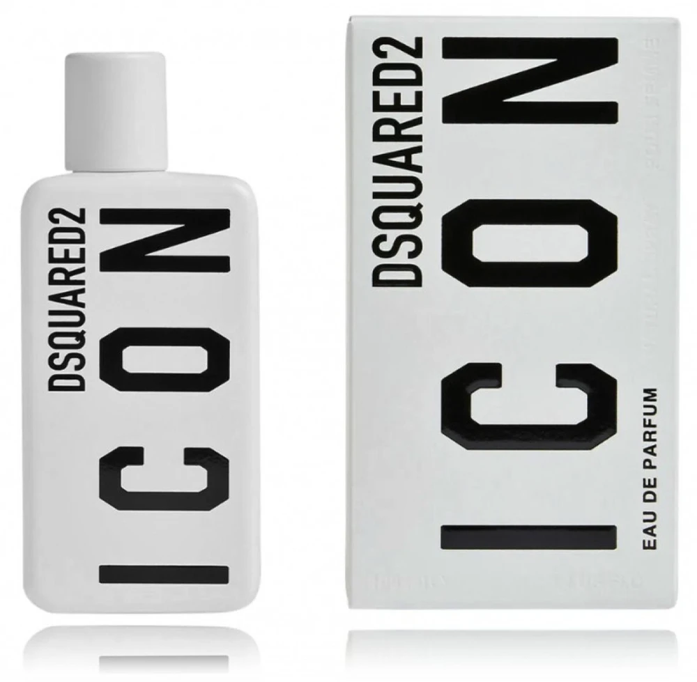 Dsquared2 Icon Pour Feme EDP parfumuotas vanduo moterims, 50 ml
