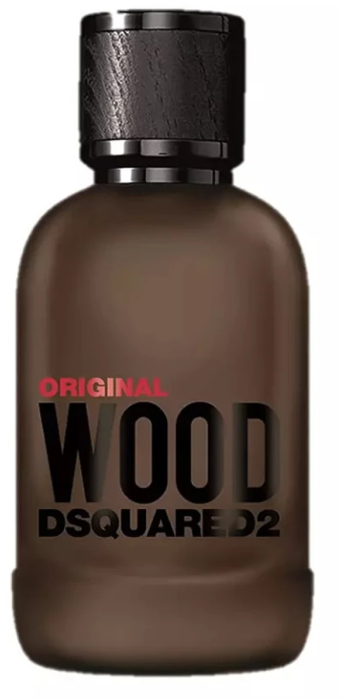 Dsquared2 Original Wood Eau De Parfum Purškiklis, 100 ml