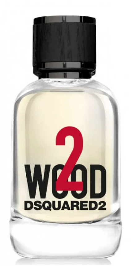 Dsquared2 Two Wood tualetinis vanduo, purškiamas 30ml