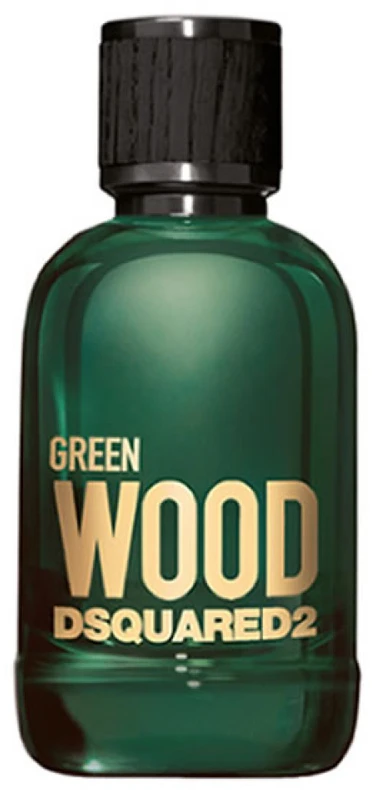 Kvepalai vyrams Dsquared2 Green Wood Pour Homme EDT, 100 ml