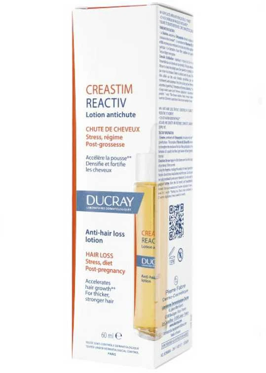 Ducray Creastim Reactiv losjonas 60ml