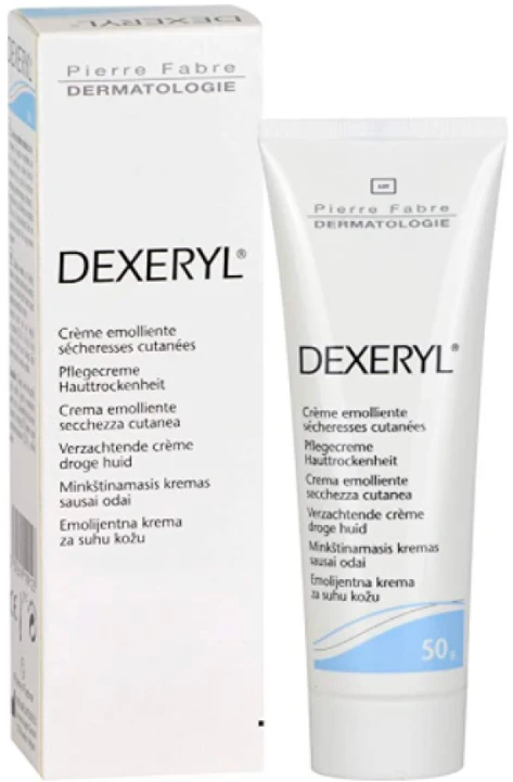 Ducray Dexeryl odos apsaugos kremas 50g