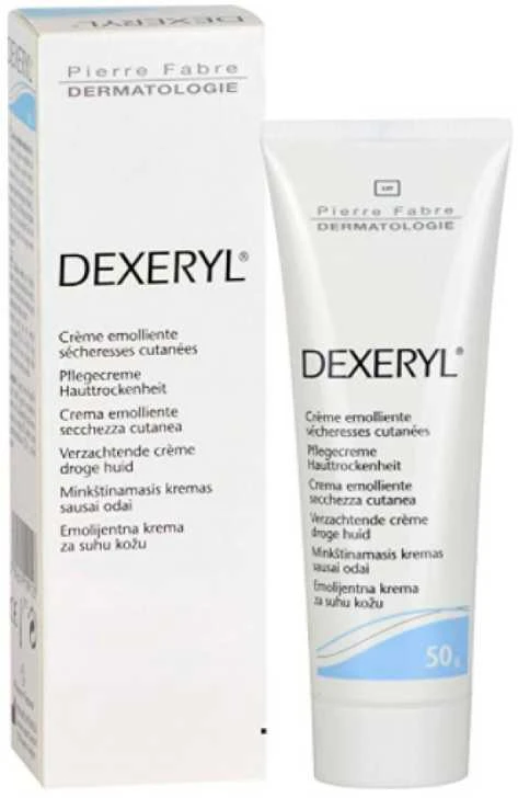 Dexeryl Skin Protection Kreminis kremas sausai ir atopinei odai, 50 g