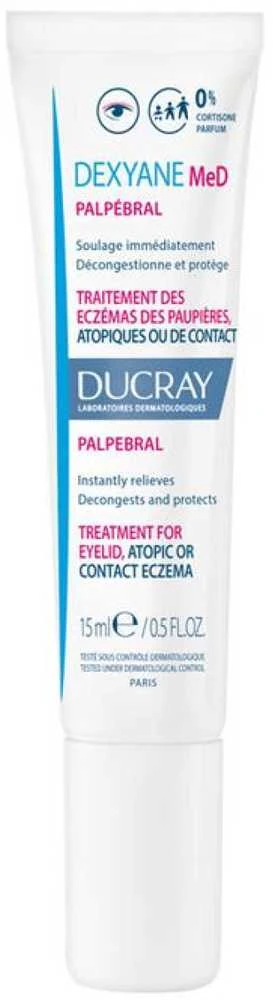 Ducray Dexyane Med Palpebral 15ml