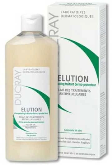 Ducray ELUTION Gentle Rebalancing Šampūnas šampūnas, 200 ml