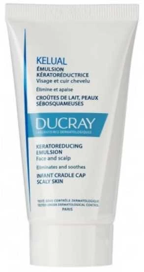 Ducray Kelual emulsija, 50 ml