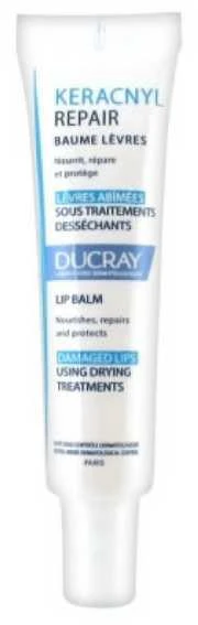 Ducray Keracnyl lūpų atstatomasis balzamas 15ml