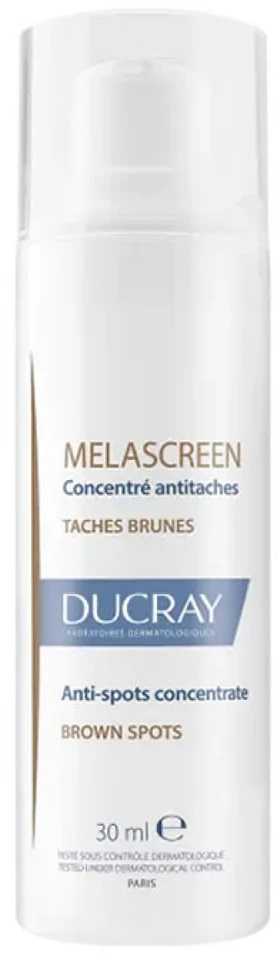 Ducray Melascreen koncentratas nuo pigmentinių dėmių 30ml