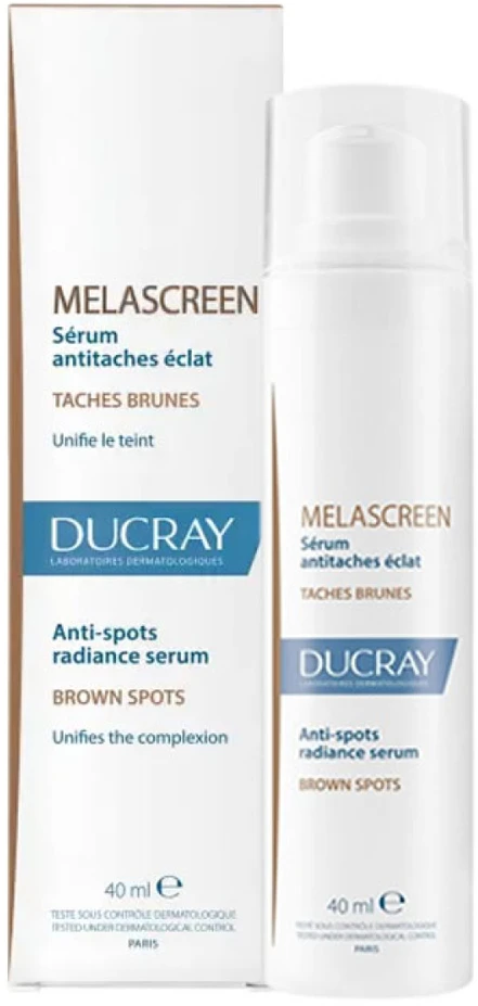 Ducray Melascreen serumas nuo dėmių 40ml