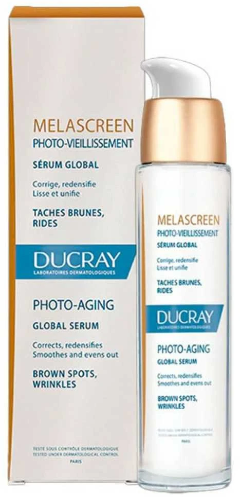 „Ducray Melascreen Global“ serumas – serumas 30 ml