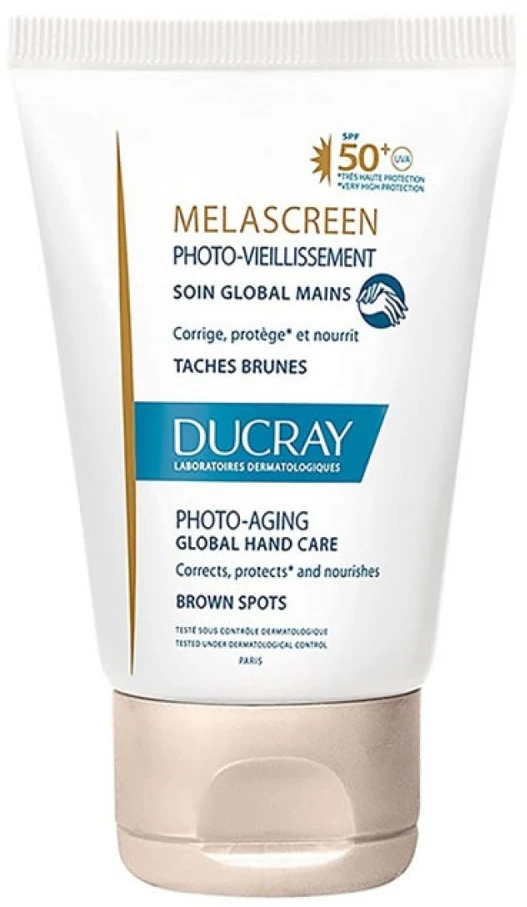 Ducray Melascreen kremas nuo dėmių SPF50+ 50ml