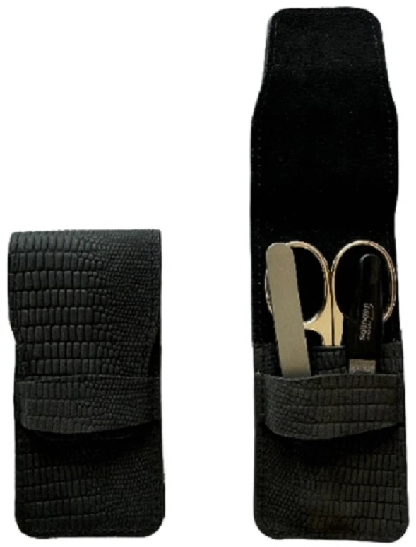 DuKaS 3-piece travel manicure set PL 1774CNI
