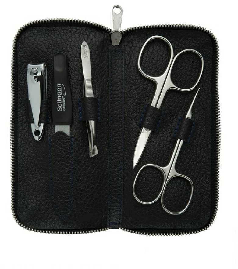 DuKaS Manikiūro rinkinys 5 dalių vyrams "Premium Line" PL 1825CN