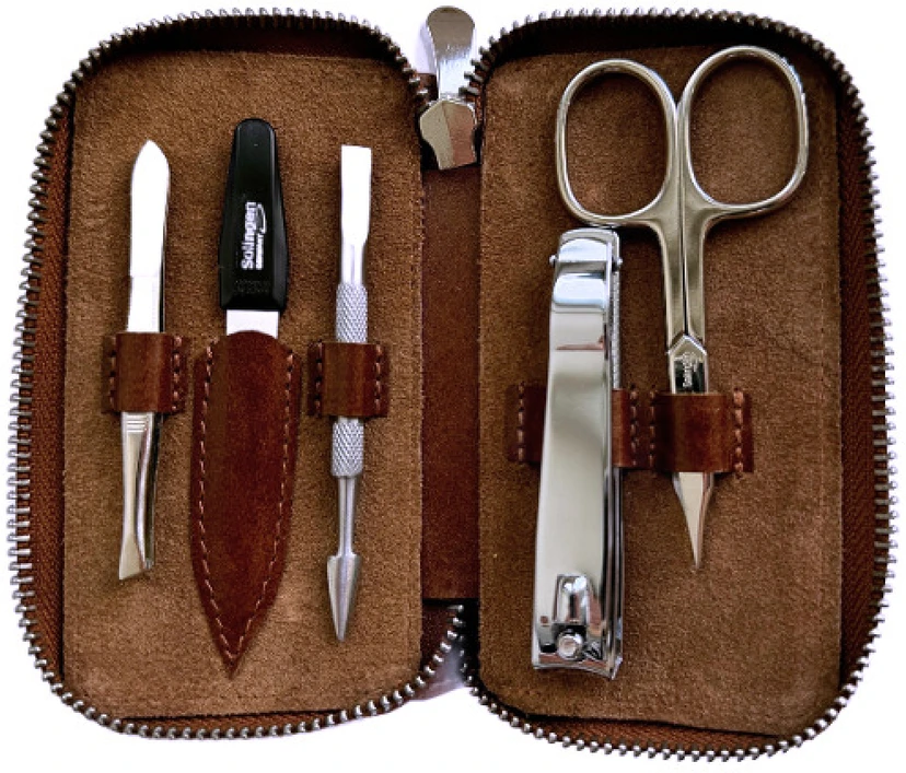 DuKaS Men´s 5-piece manicure set PL 1693HN