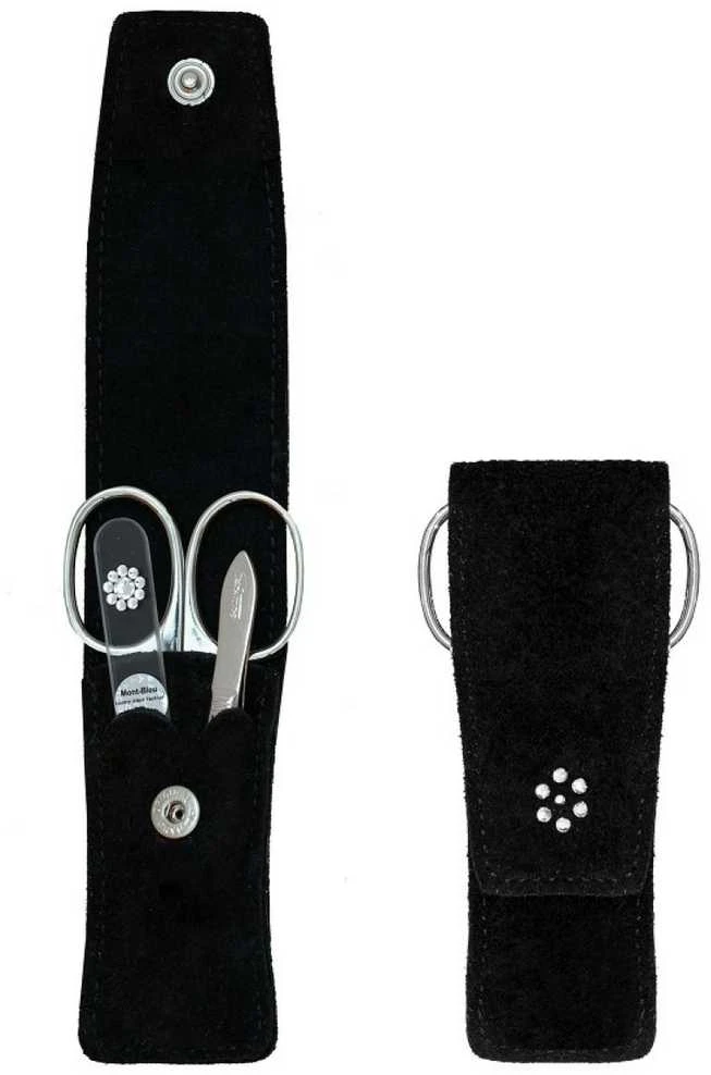 DuKaS Travel manicure set 3 pieces PL 876