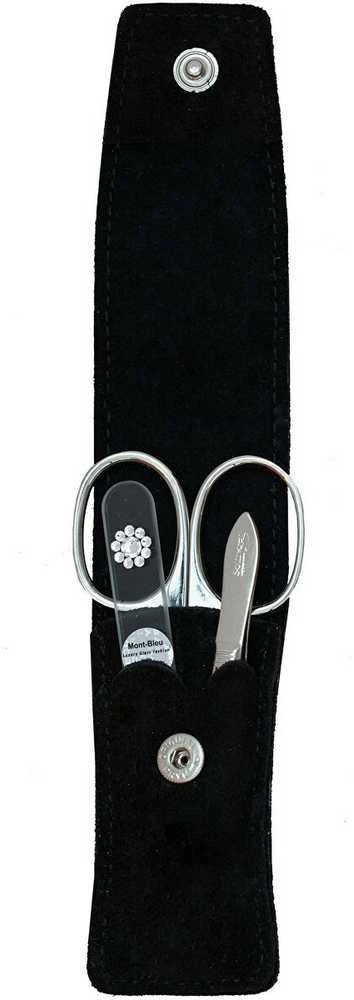 DuKaS Travel manicure set 3 pieces PL 876