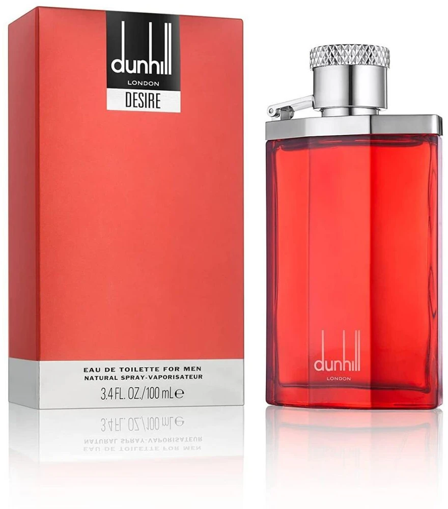 Dunhill Desire for Man EDT tualetinis vanduo vyrams, 100 ml
