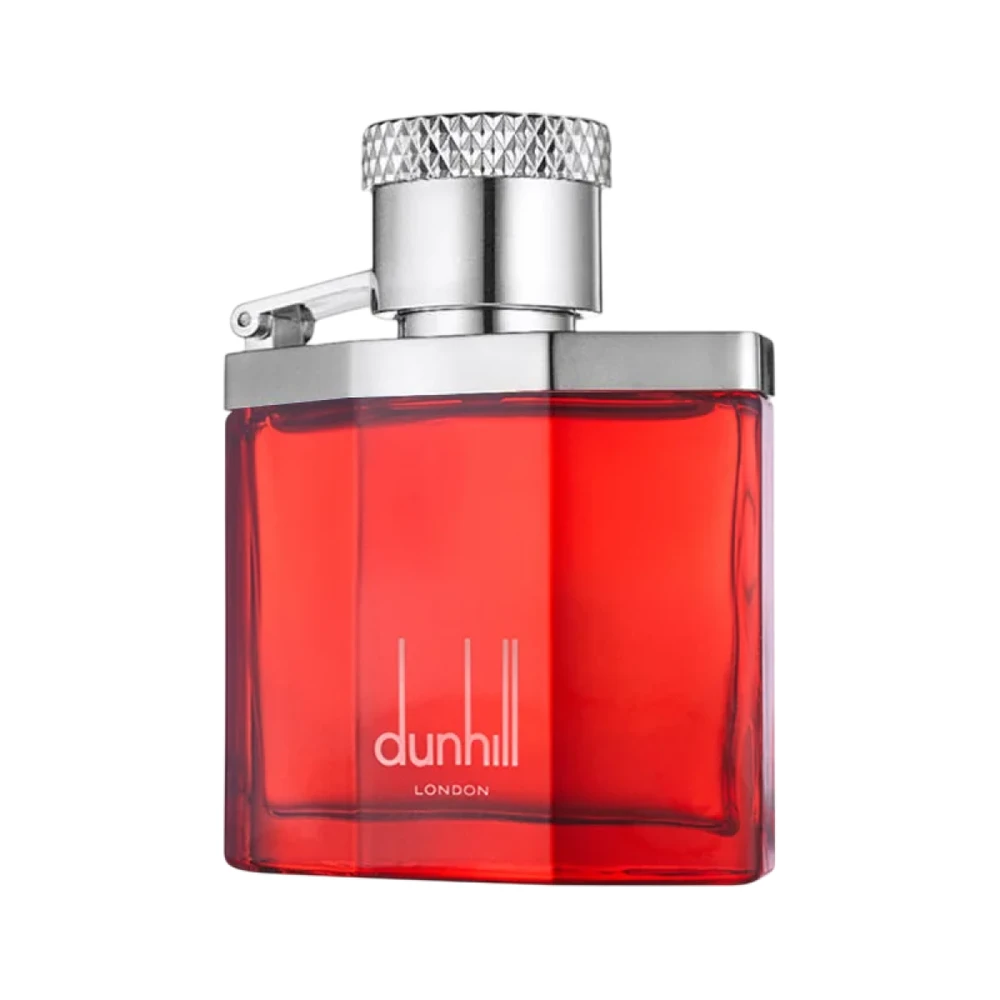 Dunhill Desire Raudona EDT tualetinis vanduo vyrams, 50 ml