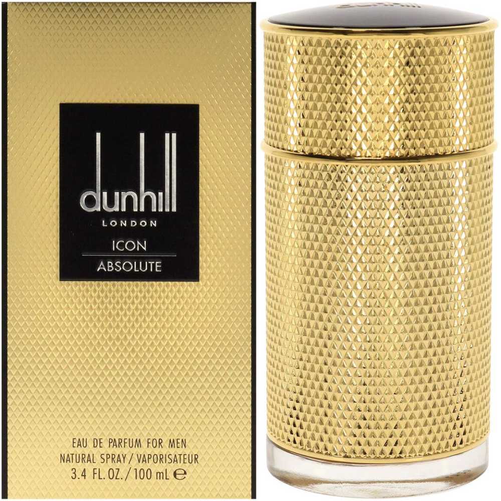 Kvepalai vyrams Dunhill Icon Absolute EDP, 100 ml