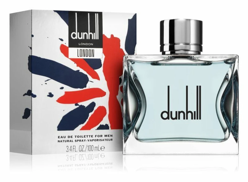 Dunhill London EDT tualetinis vanduo vyrams, 100 ml