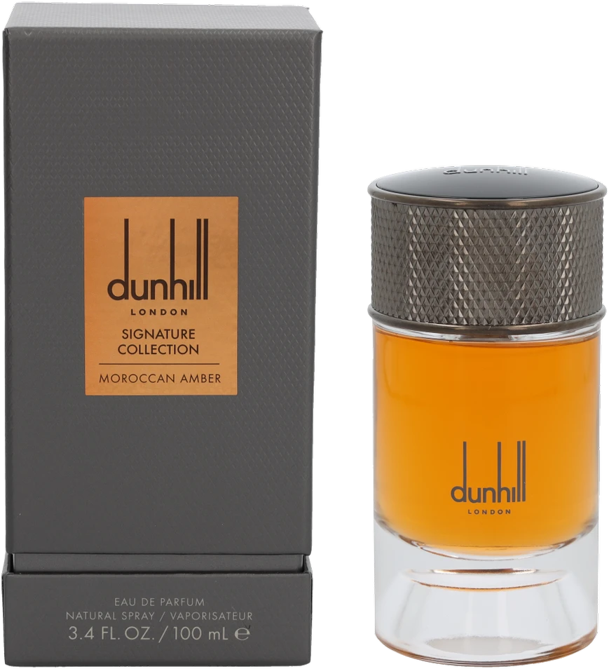 Dunhill Moroccan Amber For Men EDP parfumuotas vanduo vyrams, 100 ml