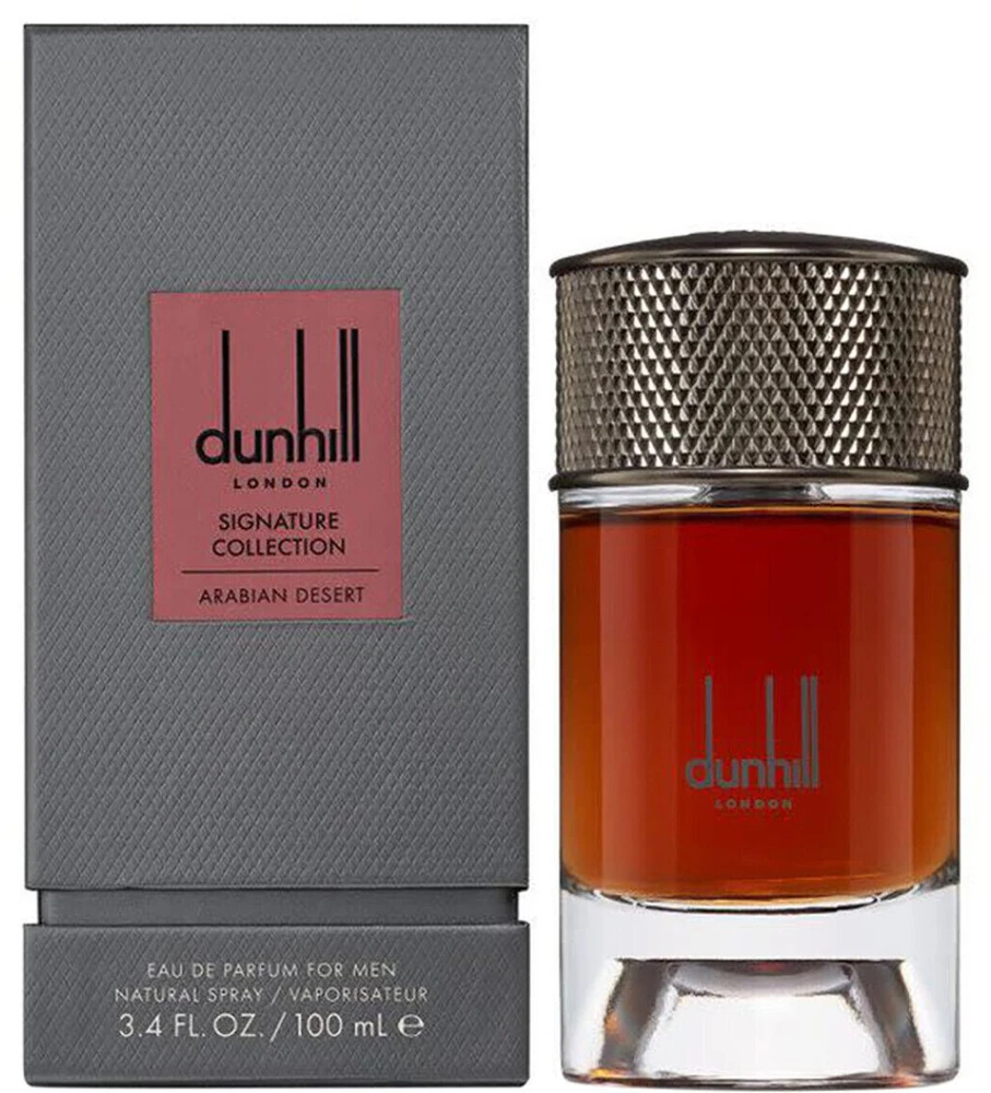 Dunhill Signature Collection Arabian Desert EDP parfumuotas vanduo vyrams, 100 ml