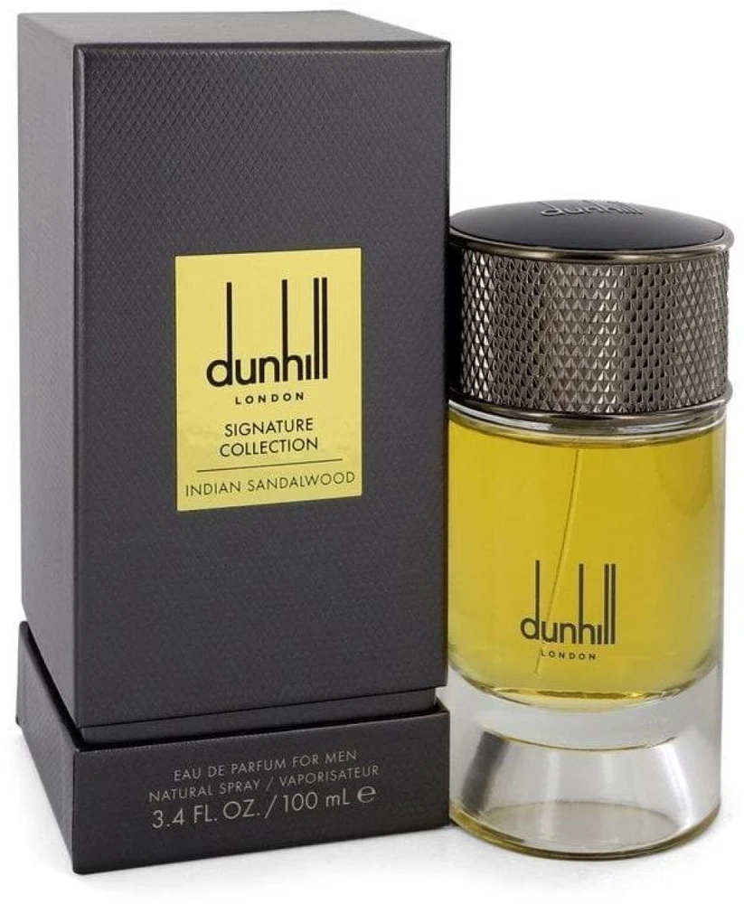 Dunhill Signature Collection Indian Sandalwood EDP parfumuotas vanduo vyrams, 100 ml