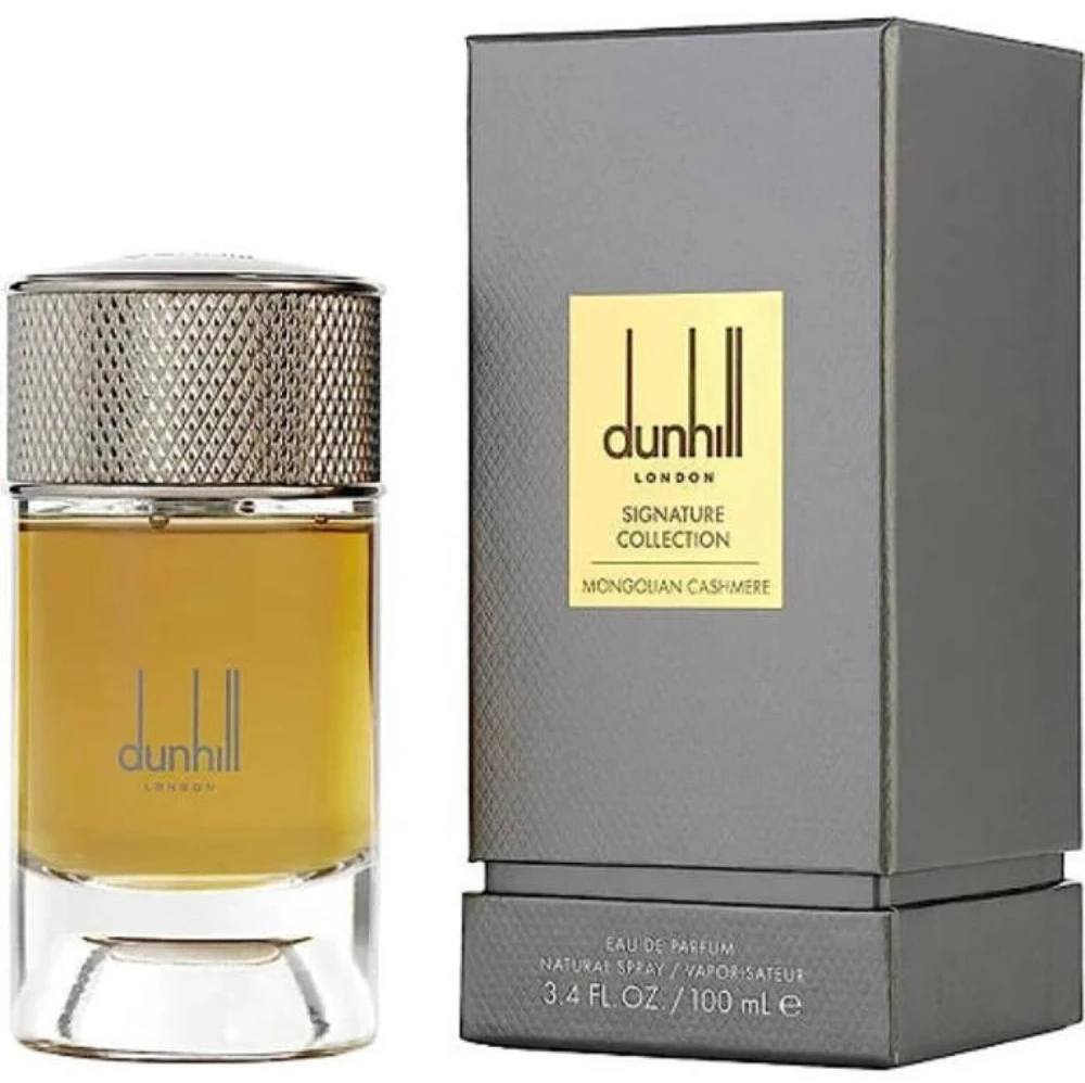 Dunhill Signature Collection Mongolian Cashmere EDP parfumuotas vanduo vyrams, 100 ml
