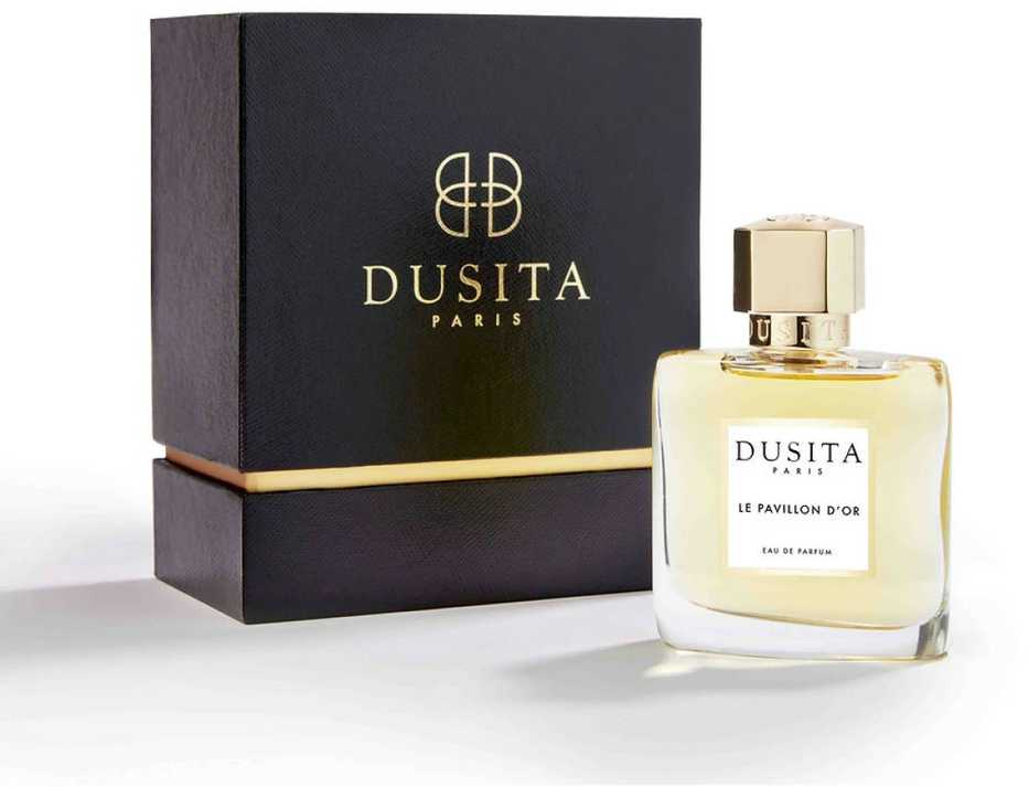 Dusita Le Pavillon D'or EDP, 50 ml