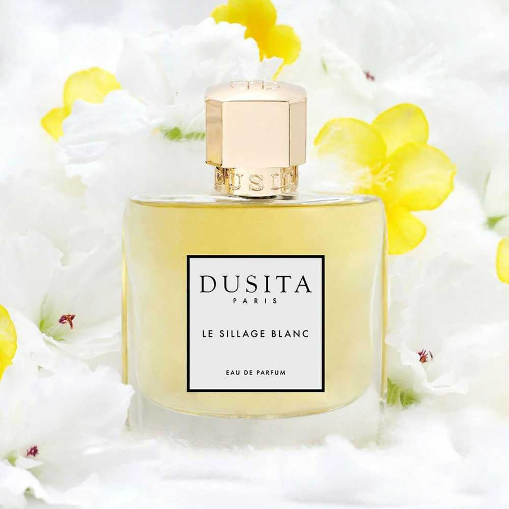 Dusita Le Sillage Blanc EDP, 50 ml