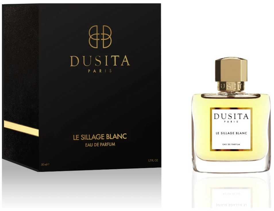 Dusita Le Sillage Blanc EDP, 50 ml