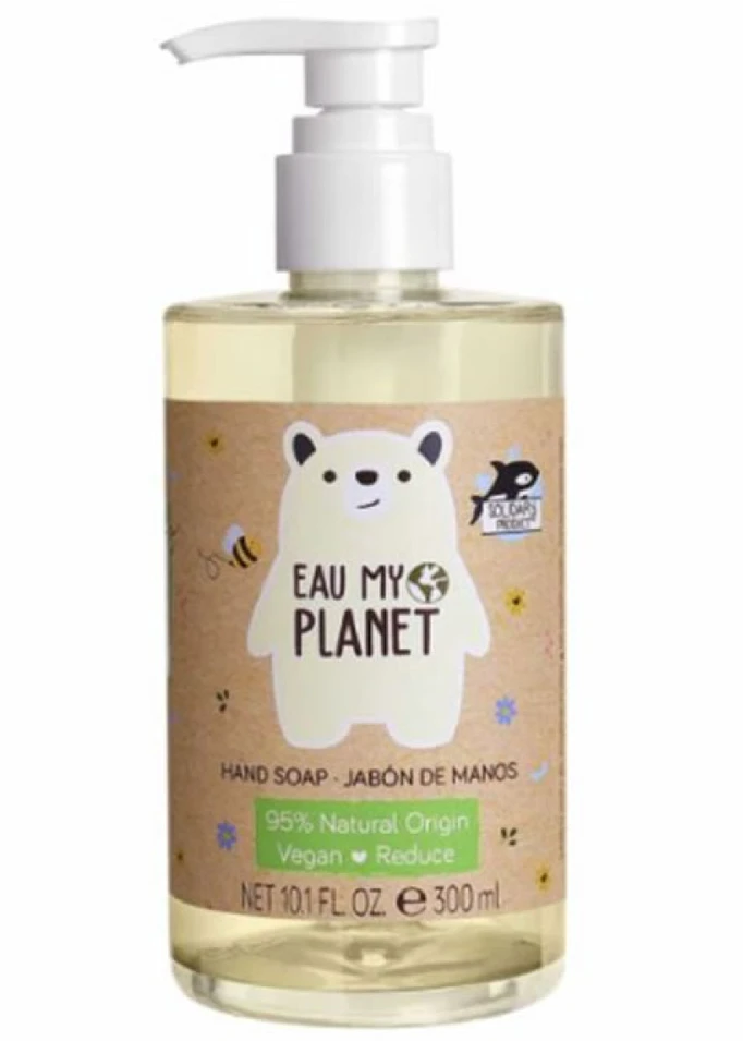 Eau My Bb Eau My Planet Rankų muilas 300ml
